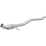 MagnaFlow Direct Fit Catalytic Converter 2007-2012 GL450 4.6 L Underbody