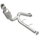 MagnaFlow Direct Fit Catalytic Converter 2009-2010 F-150 4.6 L Underbody