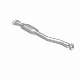 MagnaFlow Direct Fit Catalytic Converter 2011-2012 EQUINOX 3.0L Underbody