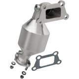 MagnaFlow Direct Fit Catalytic Converter 2012-2014 Equinox 3 3.6 L Underbody