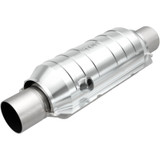 MagnaFlow Universal Catalytic Converter 2.00 OEM Angled O2