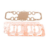 Edelbrock Gasket Kit Top End Ford Flat Head 1949-1953