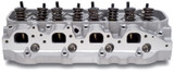 Edelbrock Single Perf RPM 454-0 BBC O-Port Head Comp