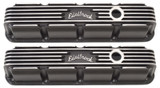 Edelbrock Valve Cover Classic Series Chrysler Magnum V8 Black