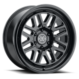 Method Raised MR804 20x10 / 6x5.5 BP / -18mm Offset / 106.25mm Bore - Gloss Black Wheel