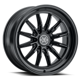 Method Raised MR803 20x9 / 6x5.5 BP / 12mm Offset / 106.25mm Bore - Gloss Black Wheel