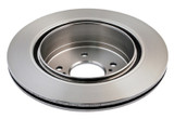 DBA 90-96 Nissan 300ZX (Excl Turbo) Rear Street Series Standard Rotor