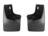 WeatherTech 2023 Chevrolet Colorado No Drill Mudflaps Rear