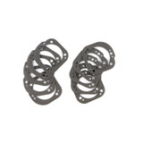 Cometic Harley-Davidson Twin Cam Carb. Mount Gasket .060in AFM 10Pk.