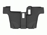 WeatherTech 17-19 Mercedes-Benz GLS-Class/AMG GLS 63 Rear FloorLiner HP - Black