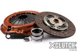 XClutch 03-04 Toyota Landcruiser Prado 4.0L Stage 1 Sprung Organic Clutch Kit