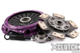 XClutch 07-17 Mitsubishi Lancer EVO X 2.0L Stage 2R Extra HD Sprung Ceramic Clutch Kit