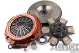 XClutch 05-14 Nissan Frontier SV 4.0L Stage 2 Sprung Ceramic Clutch Kit
