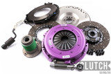 XClutch 14-15 Chevrolet Camaro Z/28 7.0L 10.5in Twin Sprung Organic Clutch Kit
