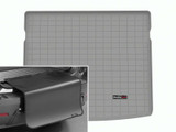 WeatherTech 2023 Nissan Ariya Cargo Liner w/Bumper Protector - Grey