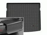 WeatherTech 2023 Nissan Ariya Cargo Liner w/Bumper Protector - Black