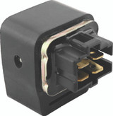 QuadBoss 04-06 Polaris Predator 50 Starter Solenoid & Relay