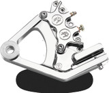 Performance Machine Rear Brake 125x4R x 11.5 Disc - Chrome