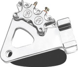 Performance Machine Rear Brake 125x4R x Stock Disc - Chrome