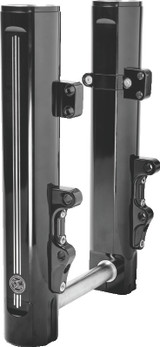 Performance Machine 14-Up Touring Lower Leg Assembly - Contrast Cut