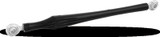 Performance Machine Shift Rod Grill - Black Ops