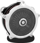 Performance Machine Air Cleaner Slim - Chrome