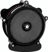 Performance Machine Air Cleaner Slim - Black Ano