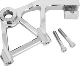 Performance Machine Touring Rear Rad Cal Bracket Assembly - Chrome