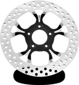 Performance Machine Disc/Carr 11.8 Galaxy Front Right - Contrast Cut Platinum