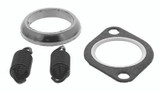QuadBoss 11-14 Polaris Hawkeye 400 HO 2x4 Exhaust Gasket Kit