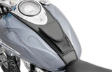 Mustang 07-17 Yamaha 1300 V-Star Cruiser Tank Bib - Black