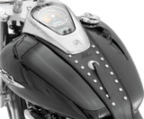 Mustang 05-08 Suzuki VL800 Volusia, Boulevard C50 Tank Bib w/Studs - Black
