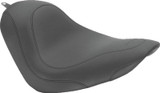 Mustang 08-21 Harley Electra Glide Std,Rd Glide Rd King,Str Glide Fender Bib Diamond Stitch - Black