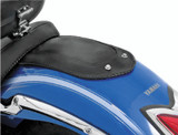 Mustang 07-17 Yamaha V-Star 1300, V-Star Tourer, V-Star 1300 Fender Bib Deluxe - Black