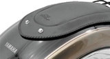 Mustang 06-10 and 12-15 Yamaha Roadliner, 06-15 Stratoliner Fender Bib - Black