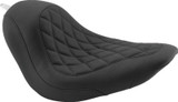 Mustang 05-21 Honda VT750 Aero, 07-14 VT750C Spirit, 10-21 Phantom Fender Bib - Black