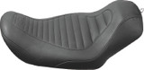 Mustang Kawasaki VN1600 Vulcan Fender Bib w/Studs - Black