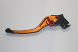 CRG 06-10 Suzuki GSXR 600/ 750/ 1000 RC2 Clutch Lever -Standard Gold