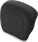 Mustang 08-21 Harley FL Tour-Pak Pad - Black