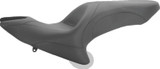 Mustang 10-17 Victory Cross Rds, Cross Country, Hard-Ball, Magnum Touring 1PC Seat - Black