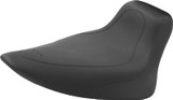 Mustang 84-06 Harley Standard Rear Tire Harley Tripper Solo Seat - Black