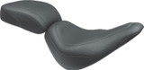 Mustang 18-23 Harley Fat Boy Standard Touring Passenger Seat - Black