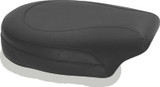 Mustang 14-21 Yamaha Bolt Standard Touring Passenger Seat - Black