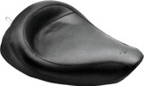 Mustang 91-05 Harley Dyna Standard Touring Solo Seat - Black