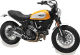Mustang 15-21 Ducati Scrambler 800 Tripper Fastback 1PC Seat - Black