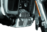 Kuryakyn Coolant Pump Cover 14-16 Ultra Touring Models Chrome