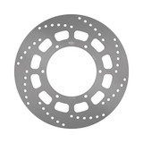 EBC 07-14 Yamaha XVS 1300 V-Star Rear Left/Right Standard Rotor