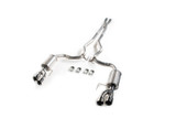 Roush 18-23 Mustang 5.0L V8 Exhaust Kit for Ford Active Systems