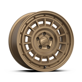 fifteen52 Alpen MX 17x8 5x112 20mm Offset 57.1 Center Bore Desert Bronze Wheel