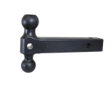 Gen-Y 2in Shank 16K Extended Dual-Ball Mount 12in length
